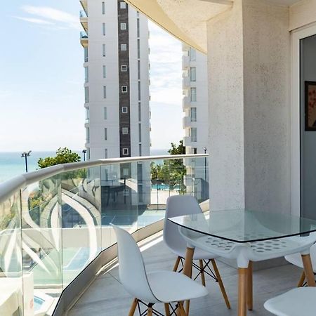 M3 Lujoso Y Comodo Departamento Con Playa 2 Piscinas Cancha De Tenis Jacuzzi Seguridad 24 Horas Manta Exteriér fotografie