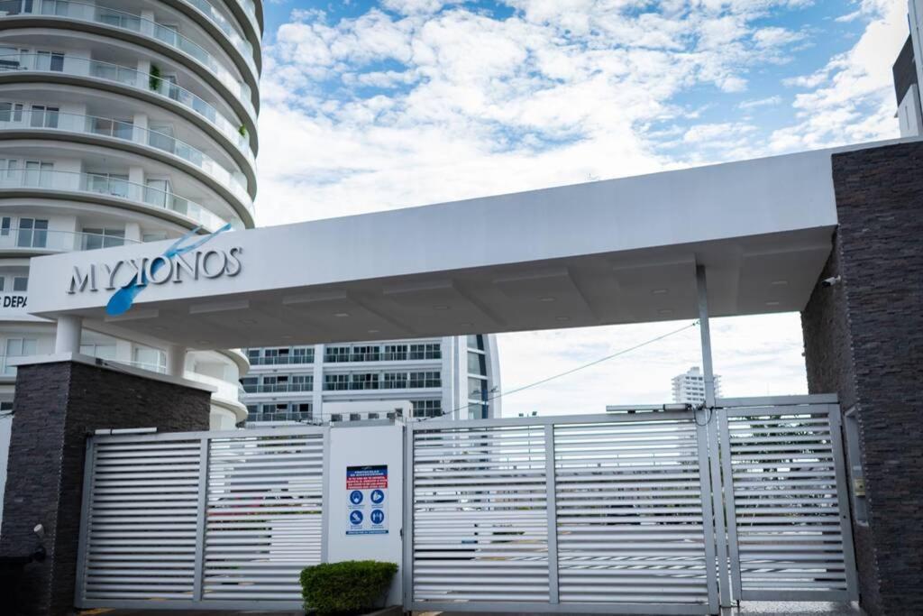 M3 Lujoso Y Comodo Departamento Con Playa 2 Piscinas Cancha De Tenis Jacuzzi Seguridad 24 Horas Manta Exteriér fotografie
